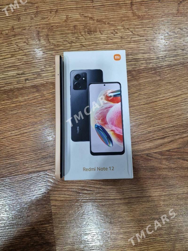 Redmi note 12 8.128 - Ашхабад - img 6
