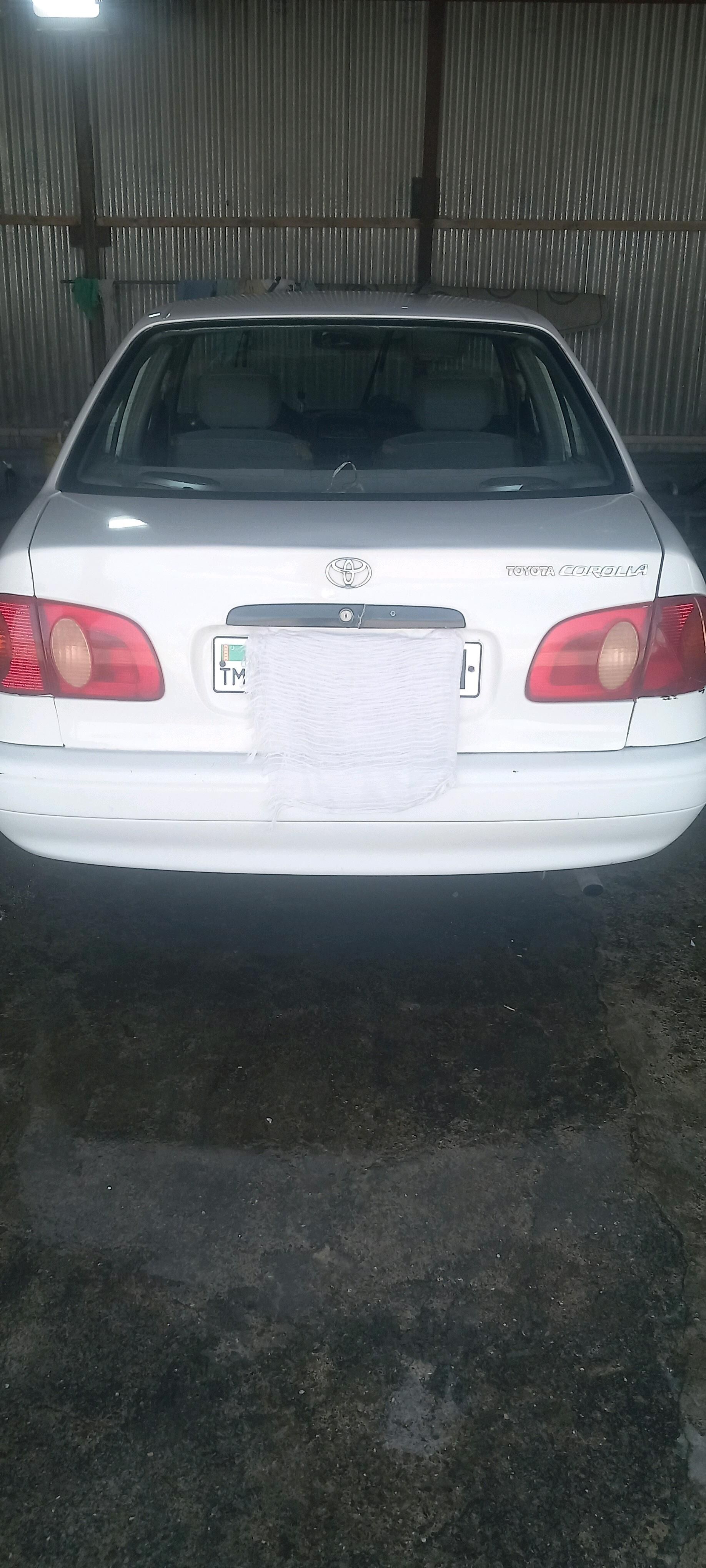 Toyota Corolla 2000 - 70 000 TMT - Gyzylarbat - img 6