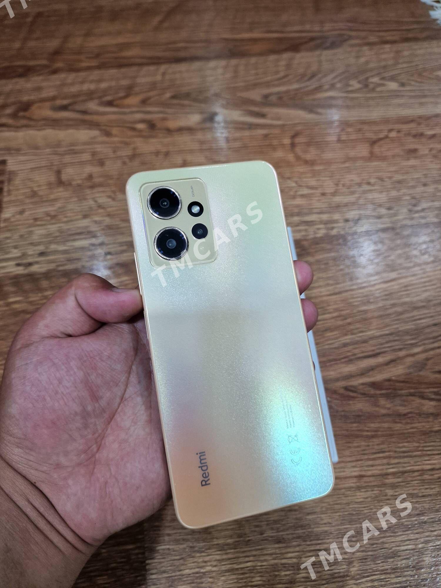 Redmi note 12 8.128 - Ашхабад - img 4