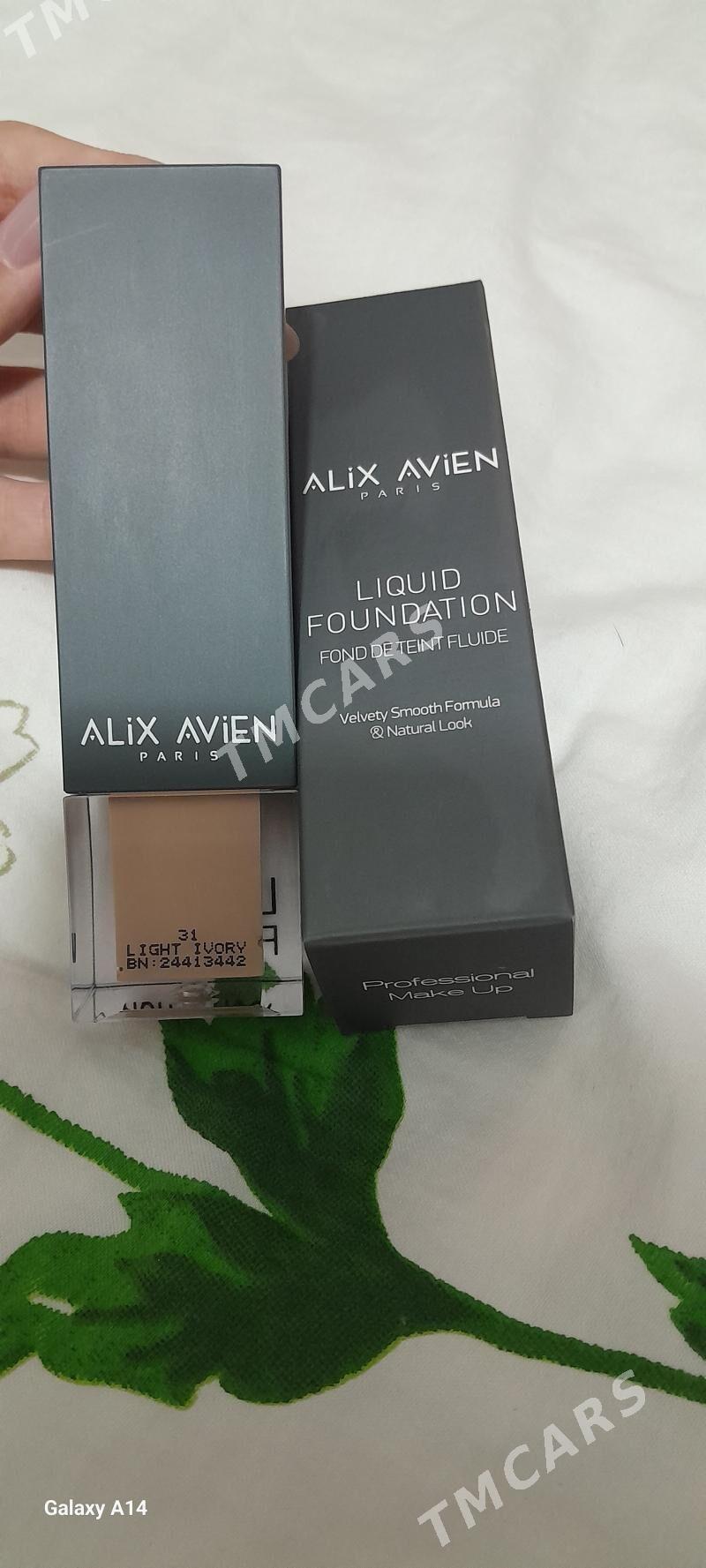 alix avien tonalny - Мары - img 2