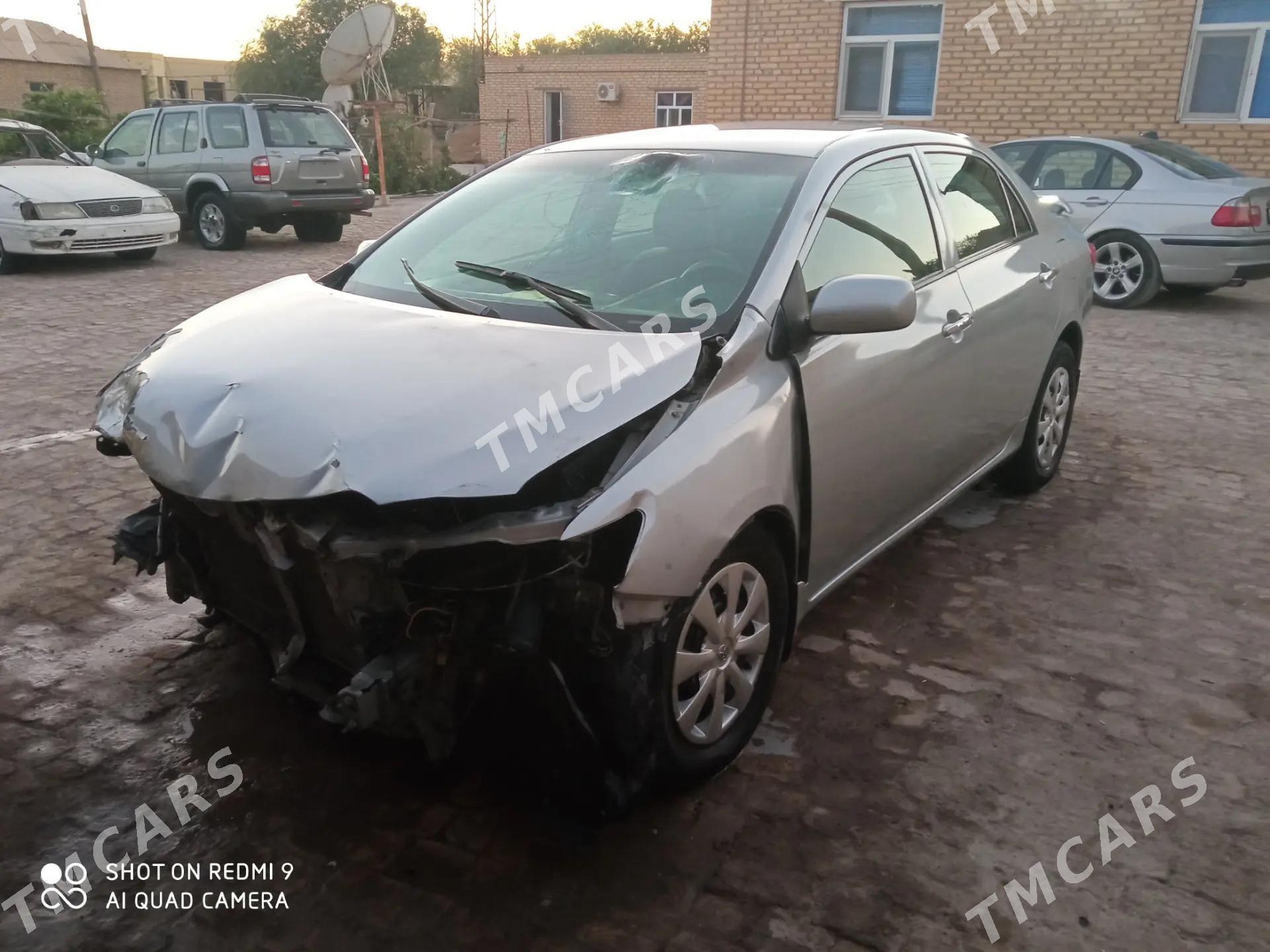 Toyota Corolla 2009 - 108 000 TMT - Мары - img 8