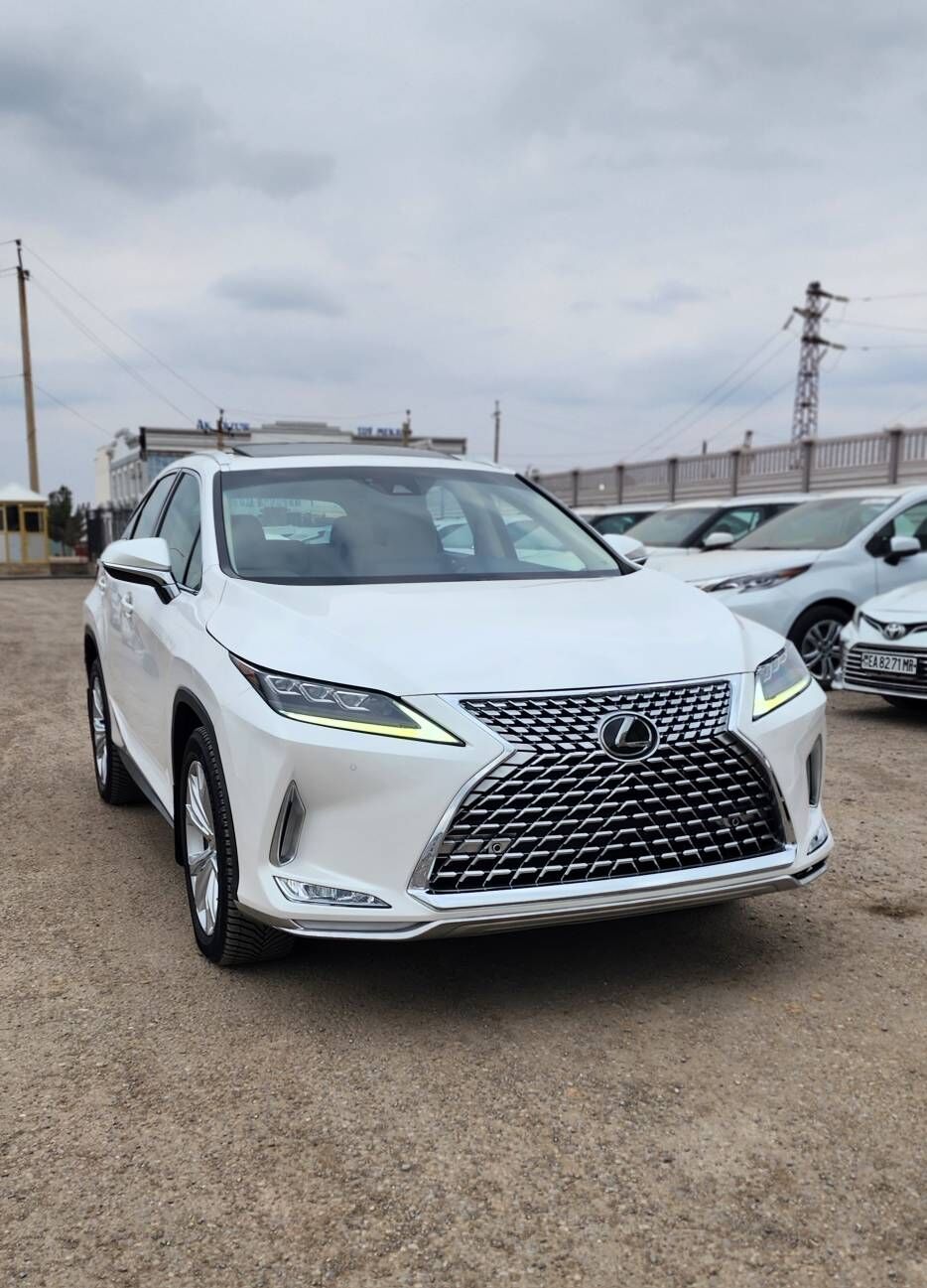 Lexus RX 350 2021 - 610 000 TMT - Mary - img 2