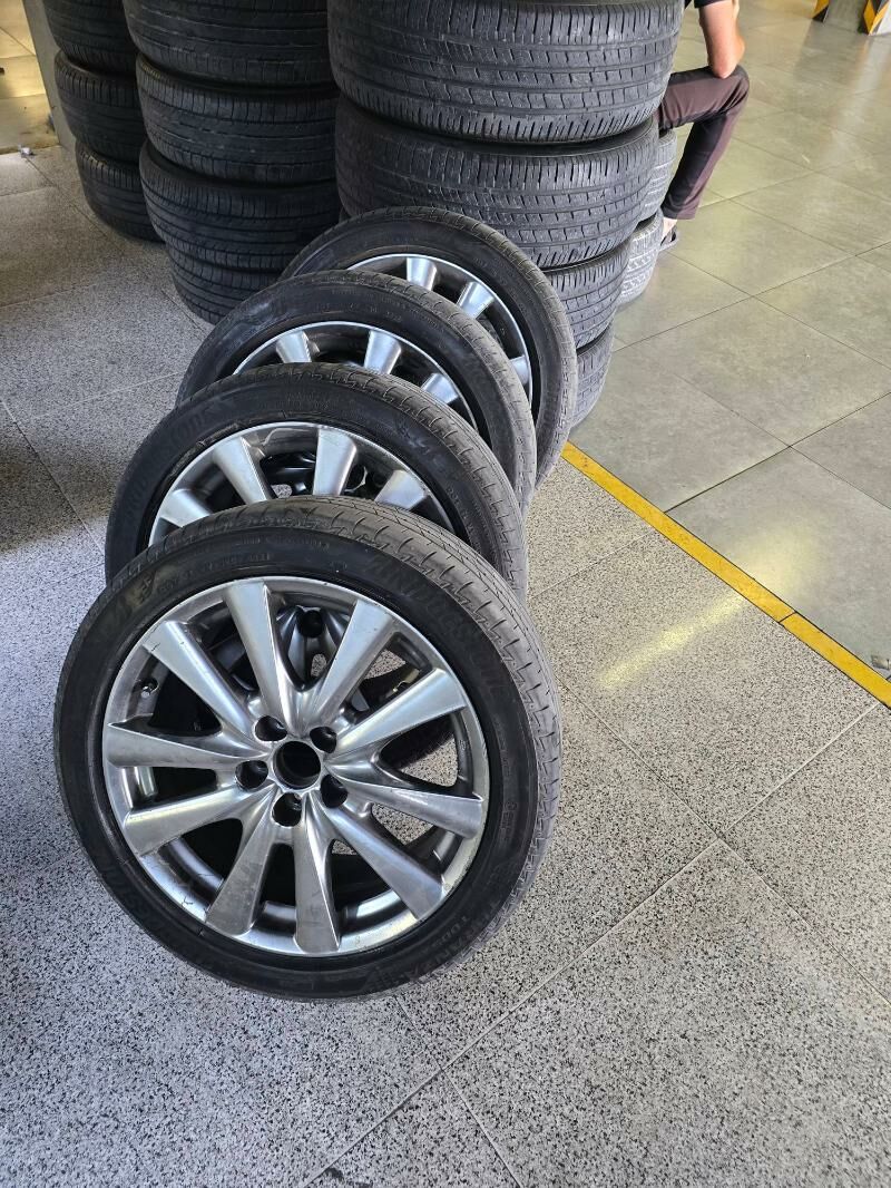lexus diska teker 4 000 TMT - Ашхабад - img 3