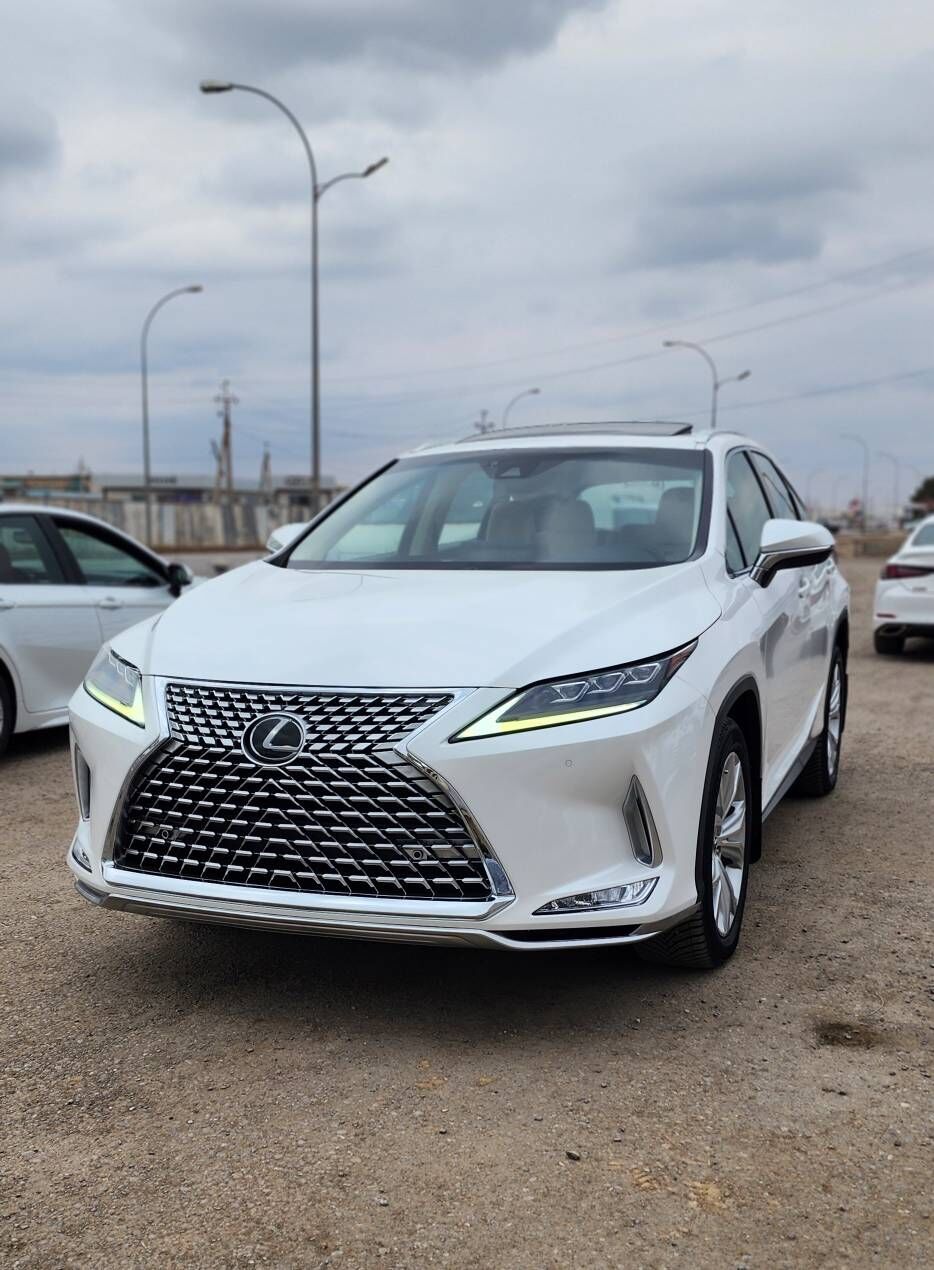 Lexus RX 350 2021 - 610 000 TMT - Mary - img 4