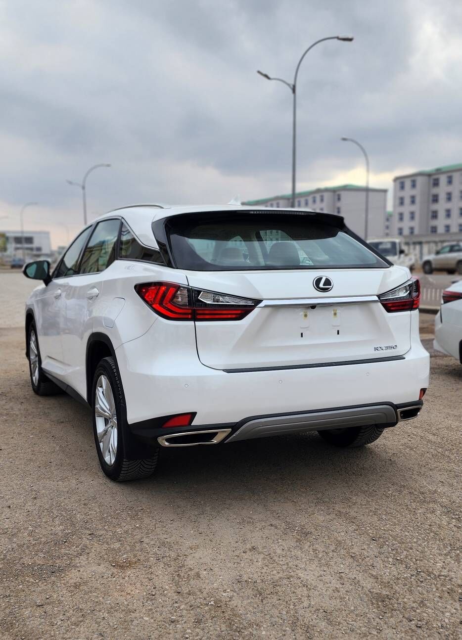 Lexus RX 350 2021 - 610 000 TMT - Mary - img 5