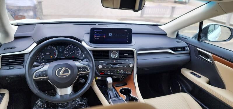 Lexus RX 350 2021 - 610 000 TMT - Mary - img 3