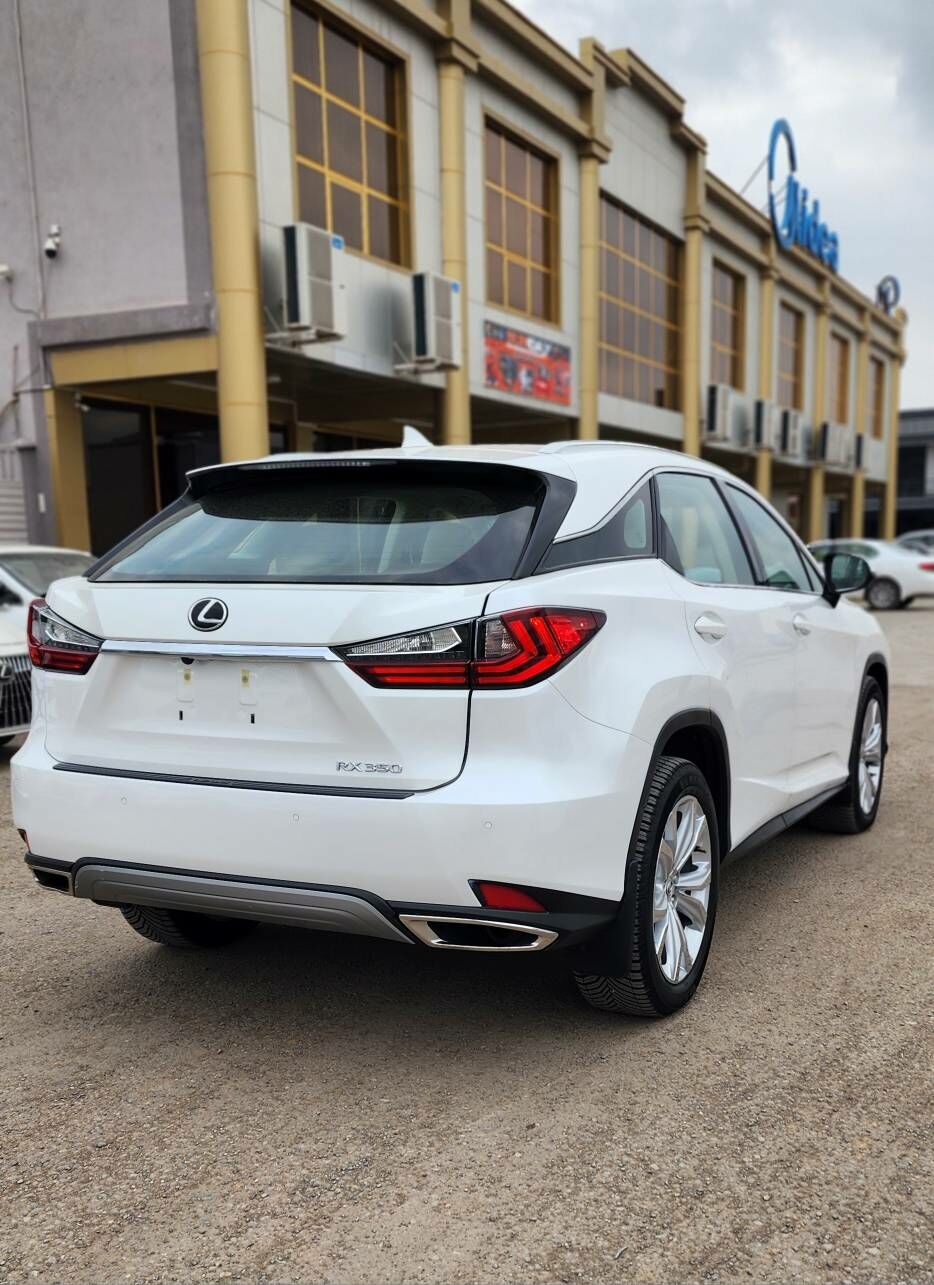 Lexus RX 350 2021 - 610 000 TMT - Mary - img 6