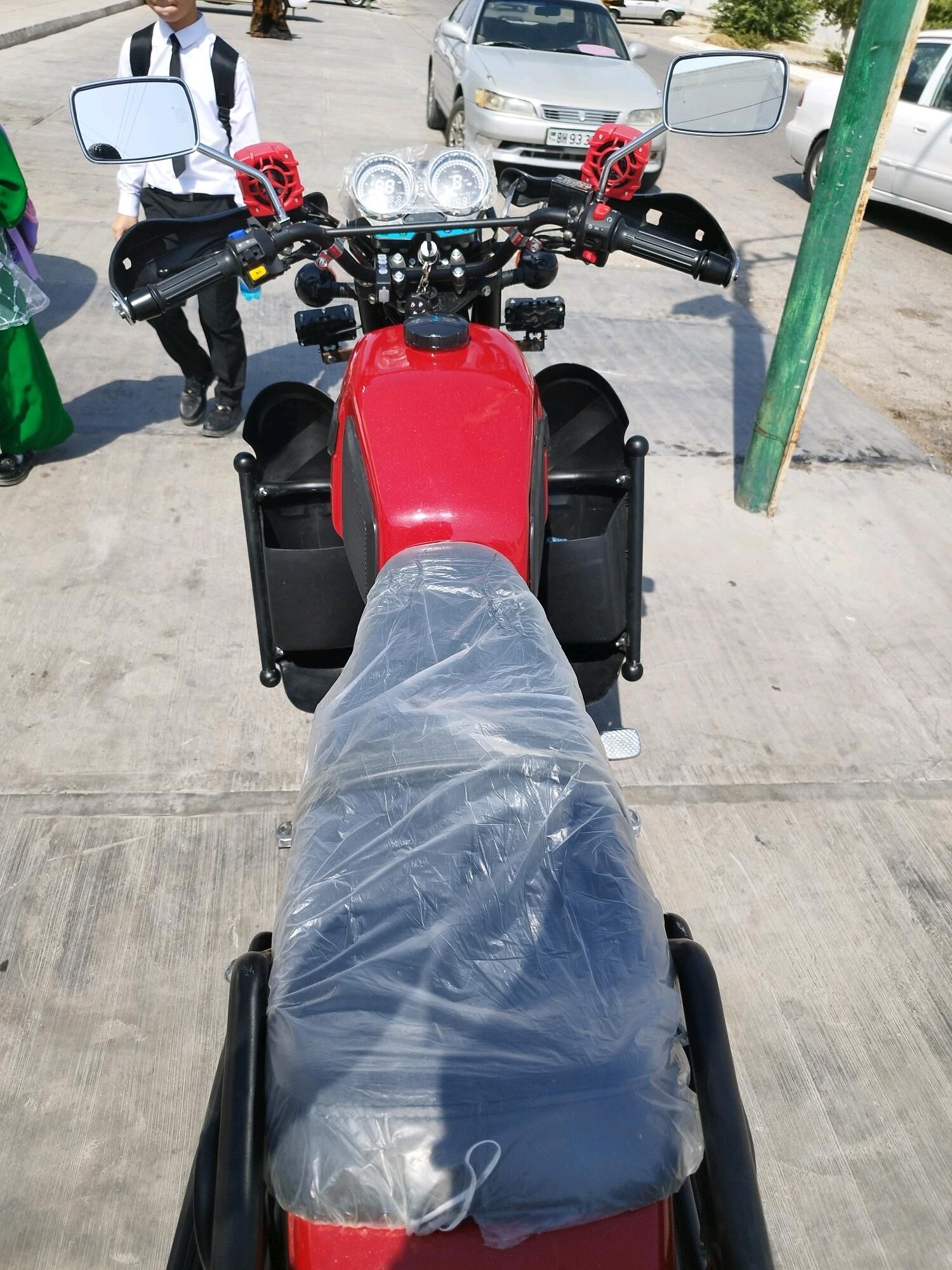 Fekon FK200-14G 2025 - 19 000 TMT - Балканабат - img 5