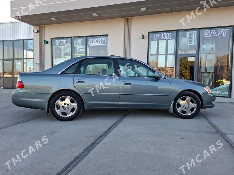 Toyota Avalon 2003 - 240 000 TMT - Байрамали - img 3