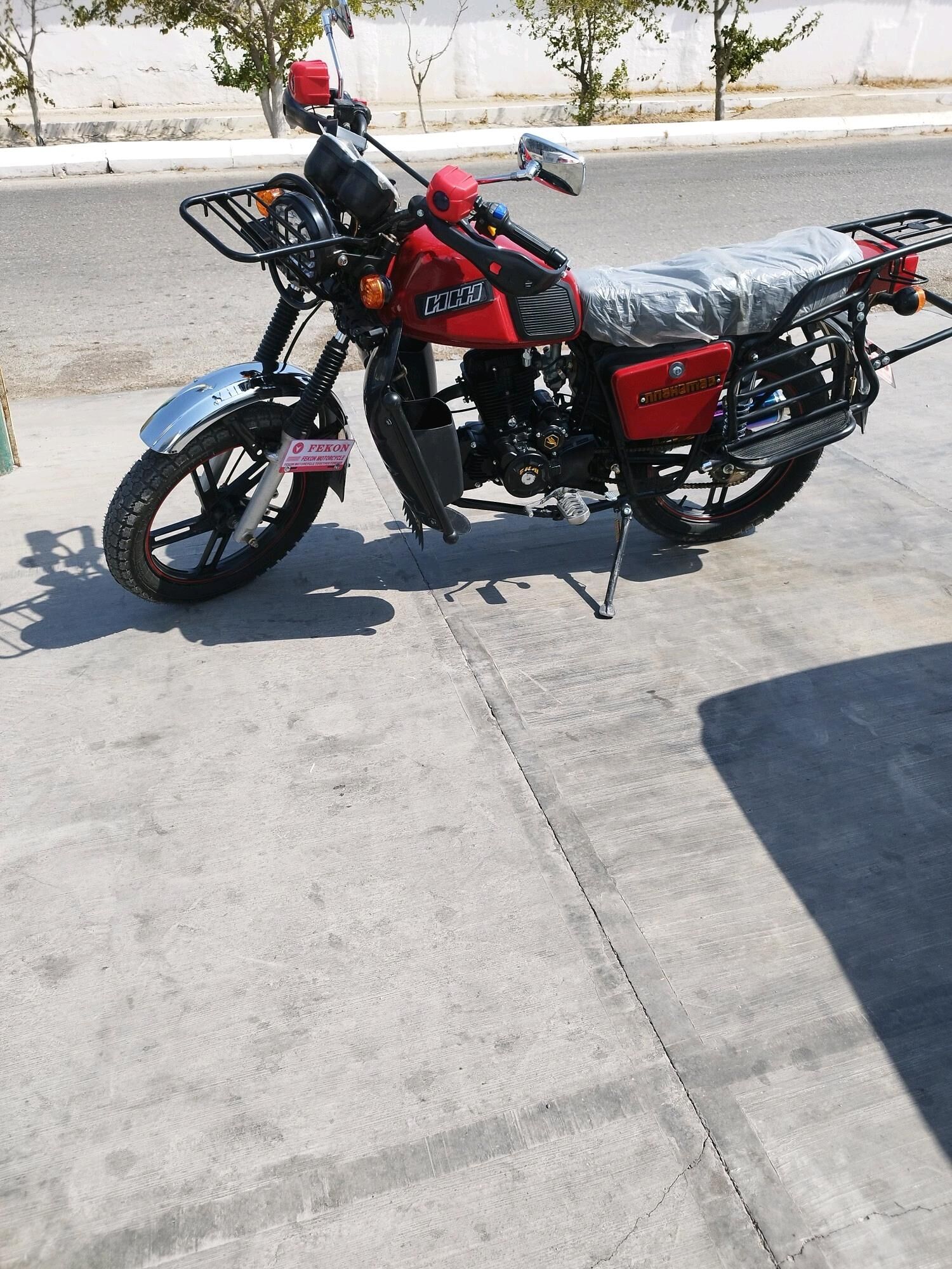 Fekon FK200-14G 2025 - 19 000 TMT - Балканабат - img 2