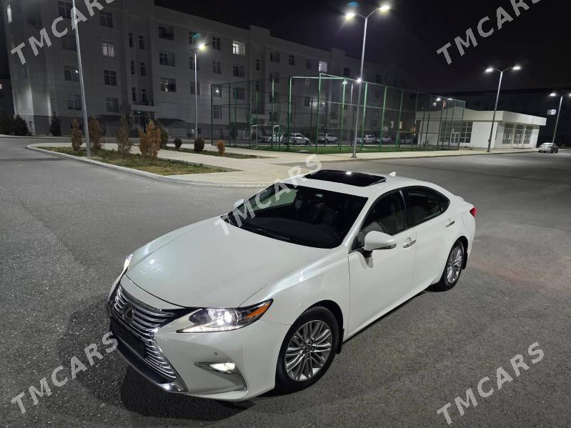 Lexus ES 350 2016 - 345 000 TMT - Aşgabat - img 6
