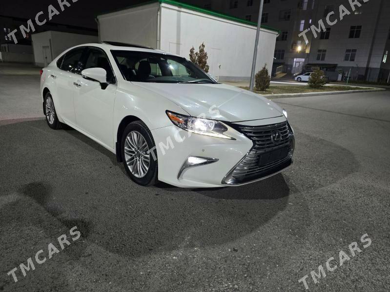 Lexus ES 350 2016 - 345 000 TMT - Aşgabat - img 3