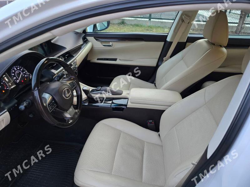 Lexus ES 350 2016 - 345 000 TMT - Aşgabat - img 9