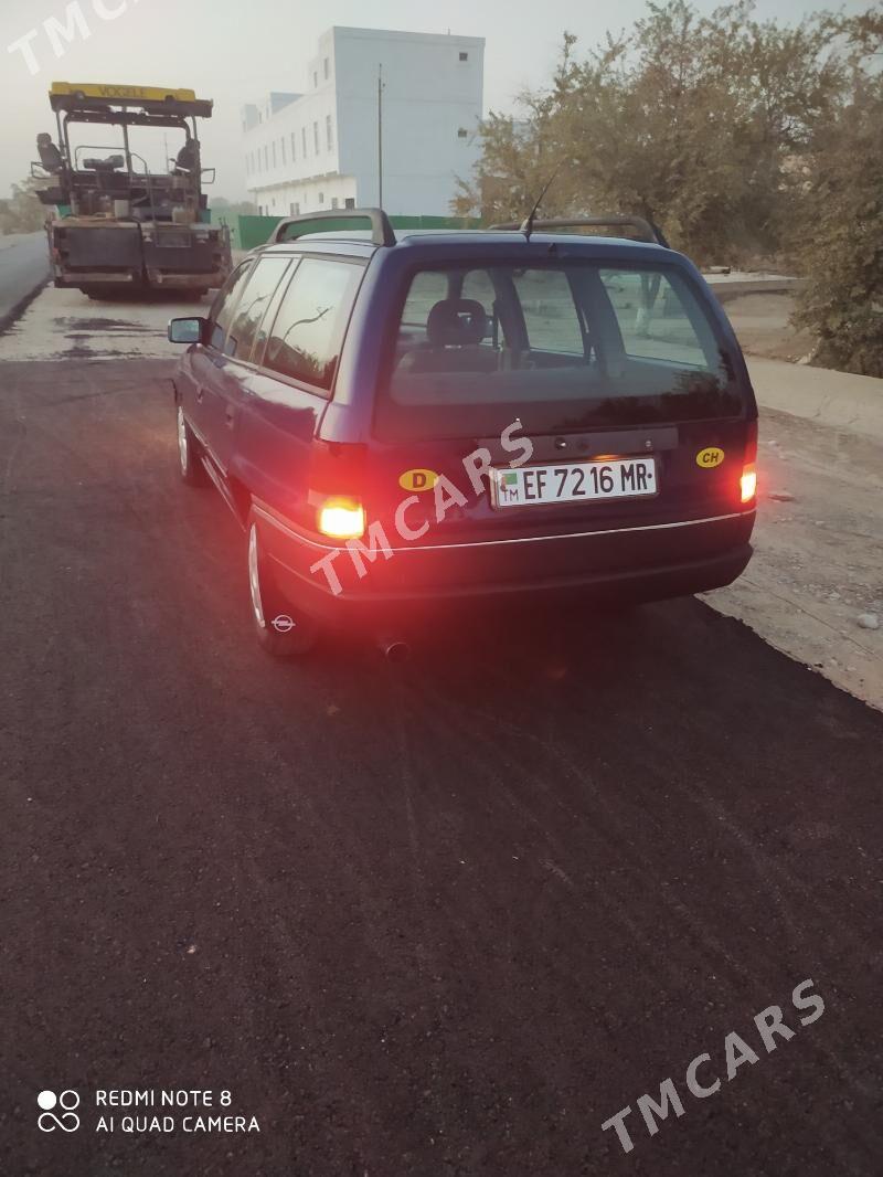 Opel Astra 1991 - 37 000 TMT - Мары - img 2