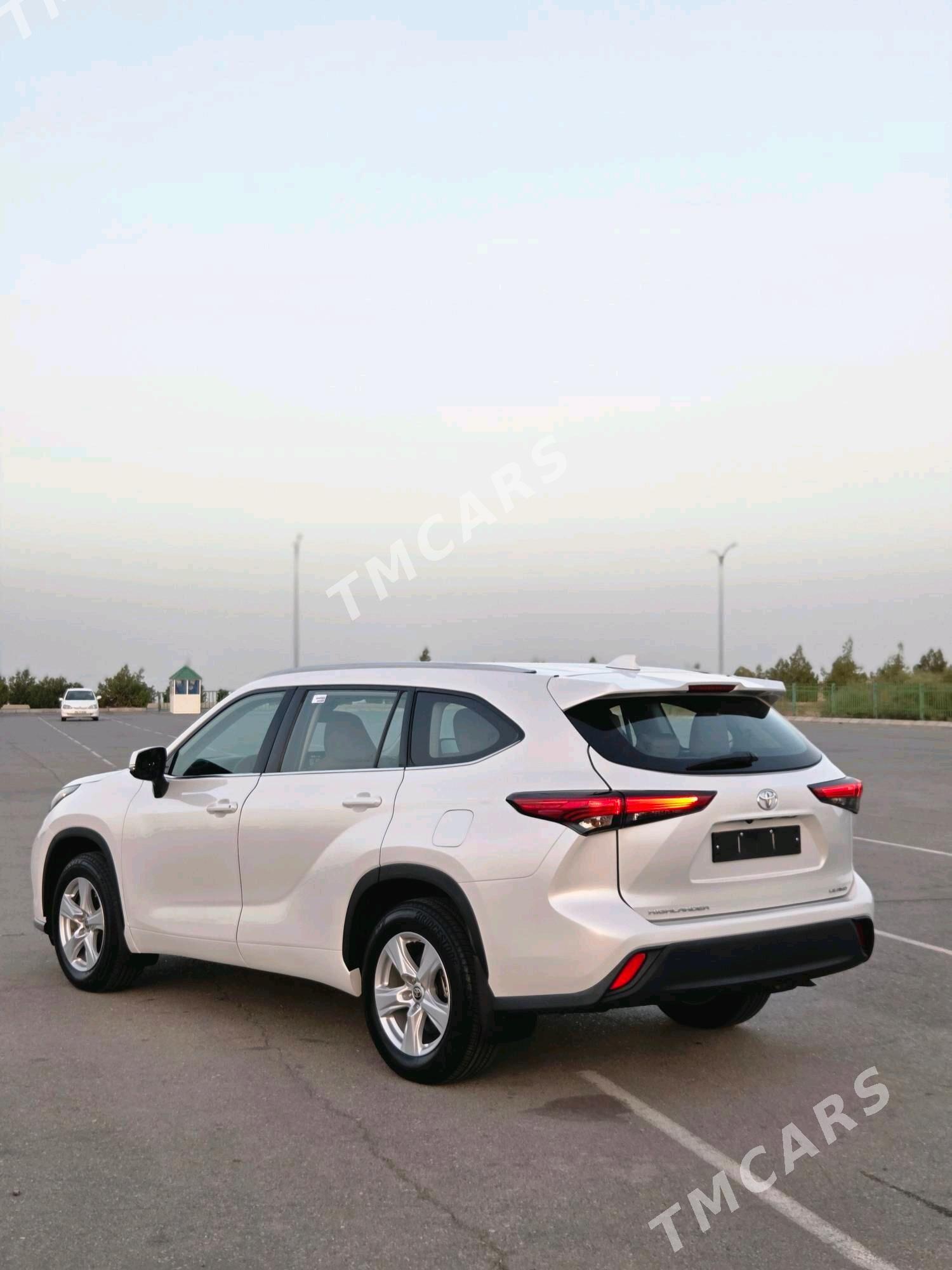 Toyota Highlander 2020 - 480 000 TMT - Aşgabat - img 5