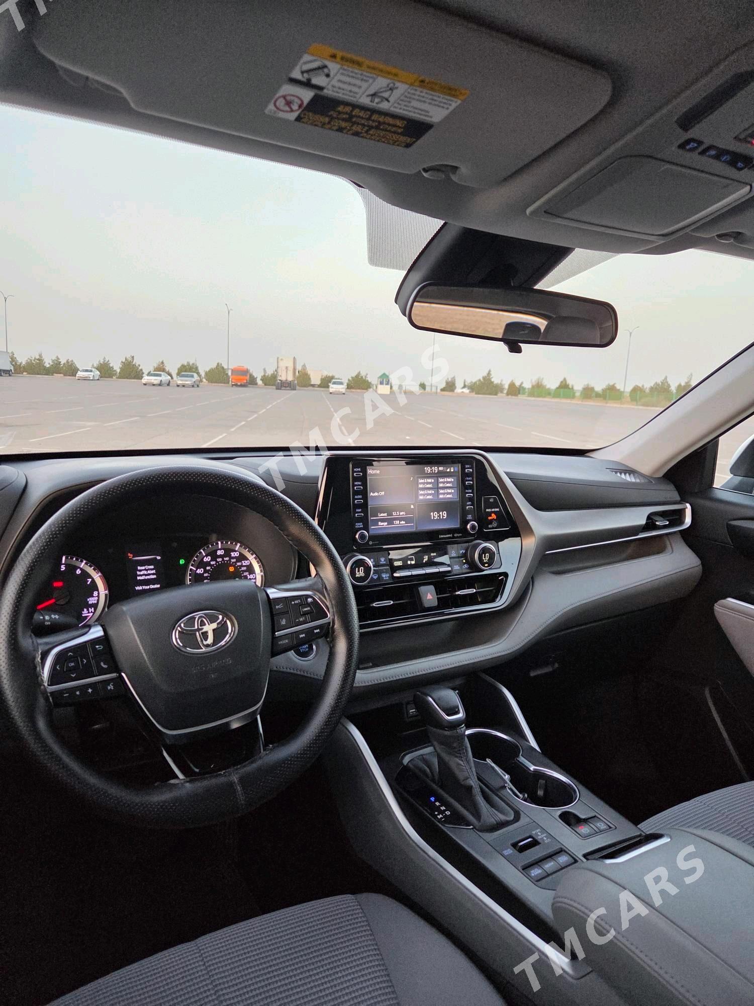 Toyota Highlander 2020 - 480 000 TMT - Aşgabat - img 7