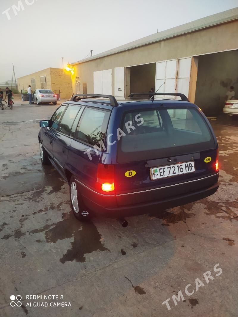 Opel Astra 1991 - 37 000 TMT - Мары - img 7