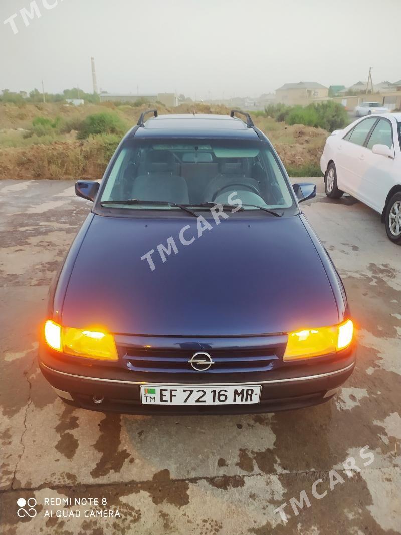 Opel Astra 1991 - 37 000 TMT - Мары - img 6