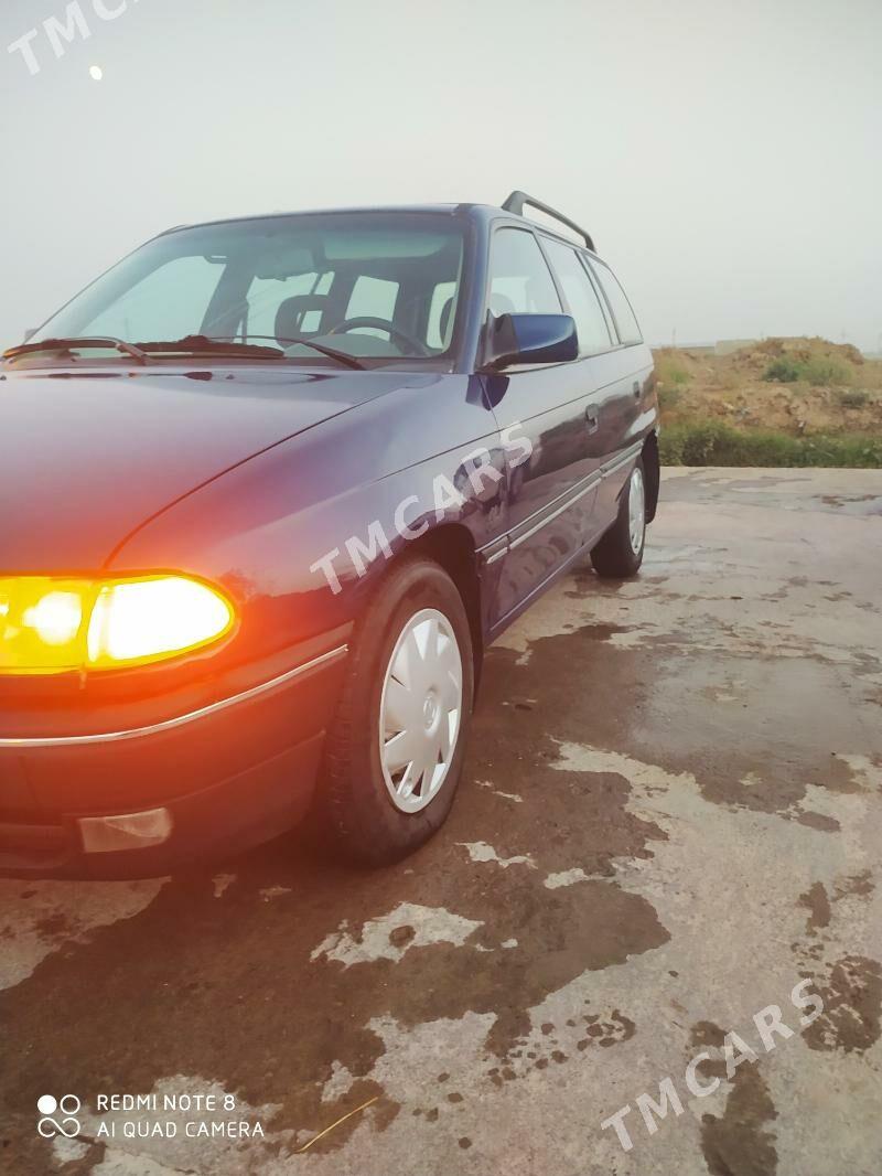 Opel Astra 1991 - 37 000 TMT - Мары - img 4