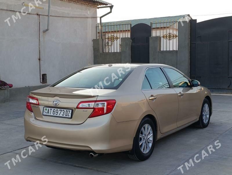 Toyota Camry 2012 - 250 000 TMT - Daşoguz - img 6