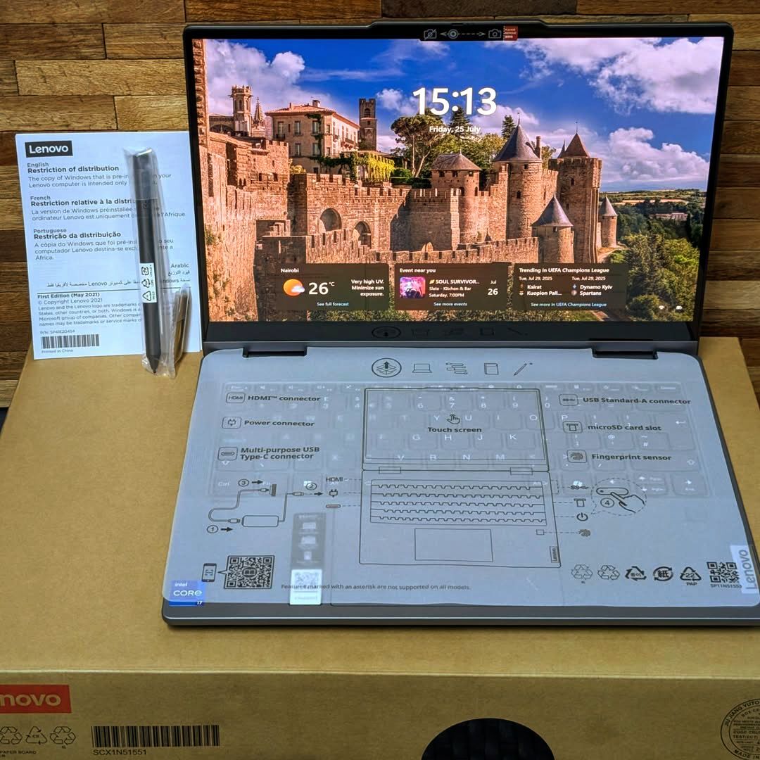 IdeaPad 5 / i7 / 16 GB RAM - Aşgabat - img 3