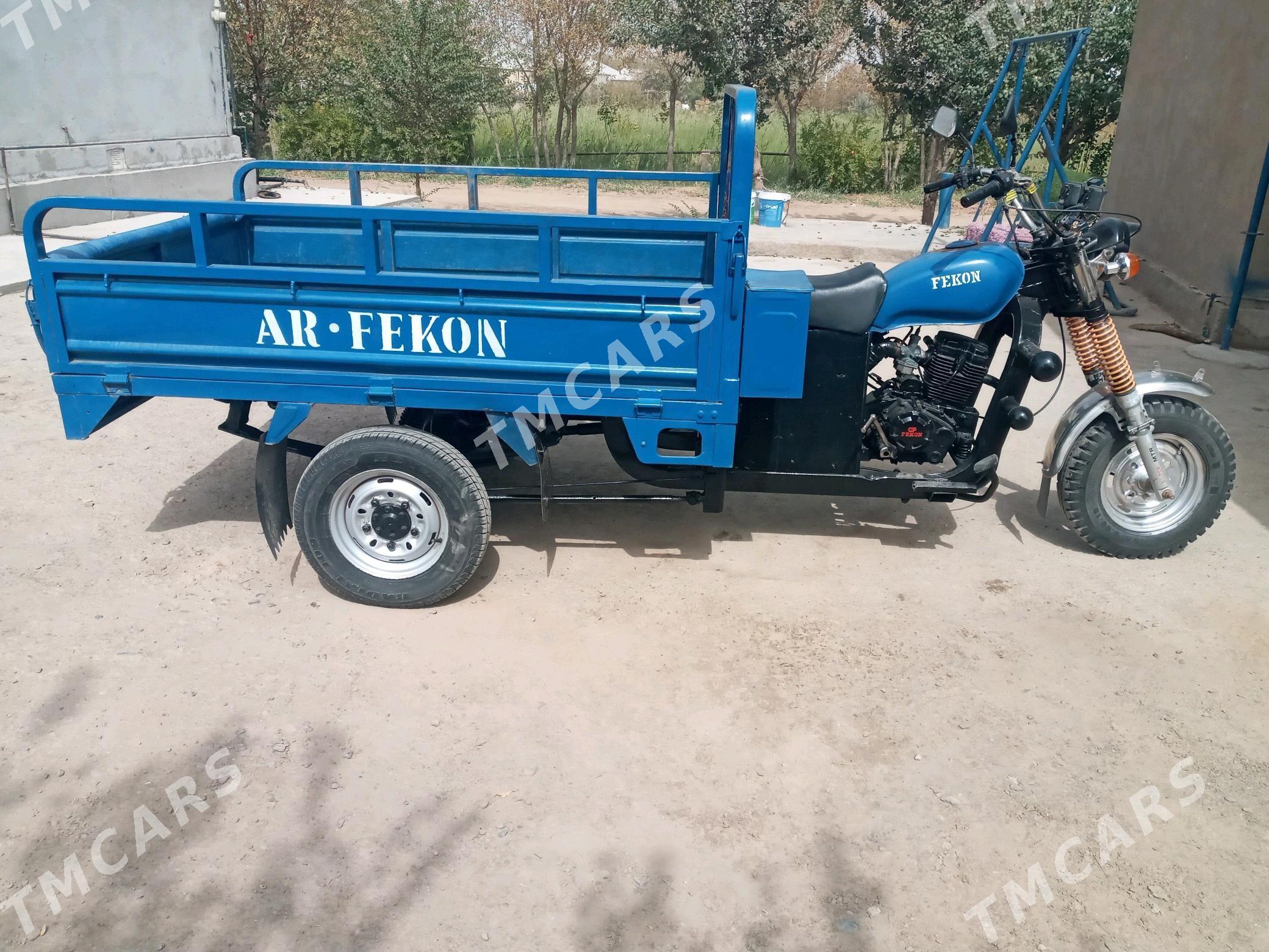 Fekon FK200-14G 2015 - 14 000 TMT - Бабадайхан - img 2