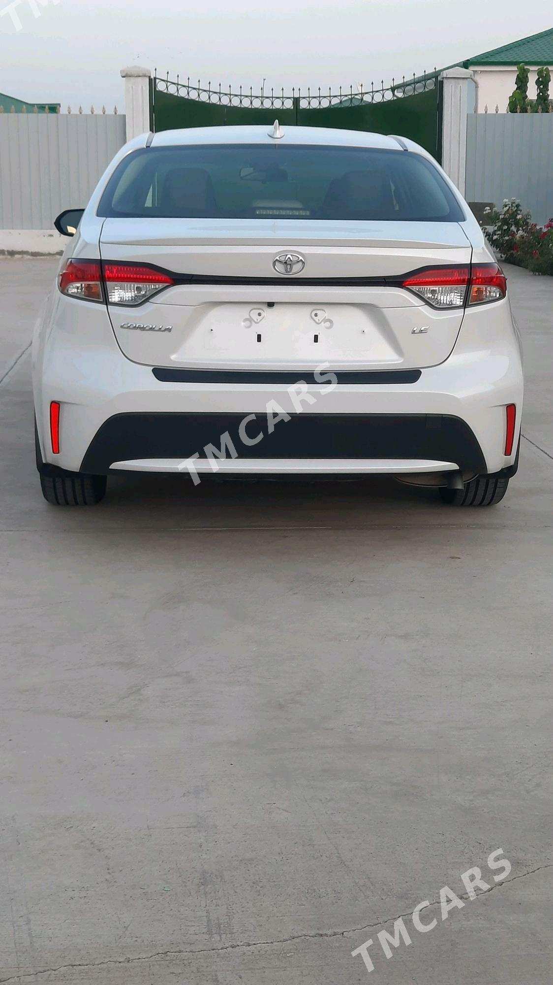 Toyota Corolla 2020 - 230 000 TMT - Ашхабад - img 2
