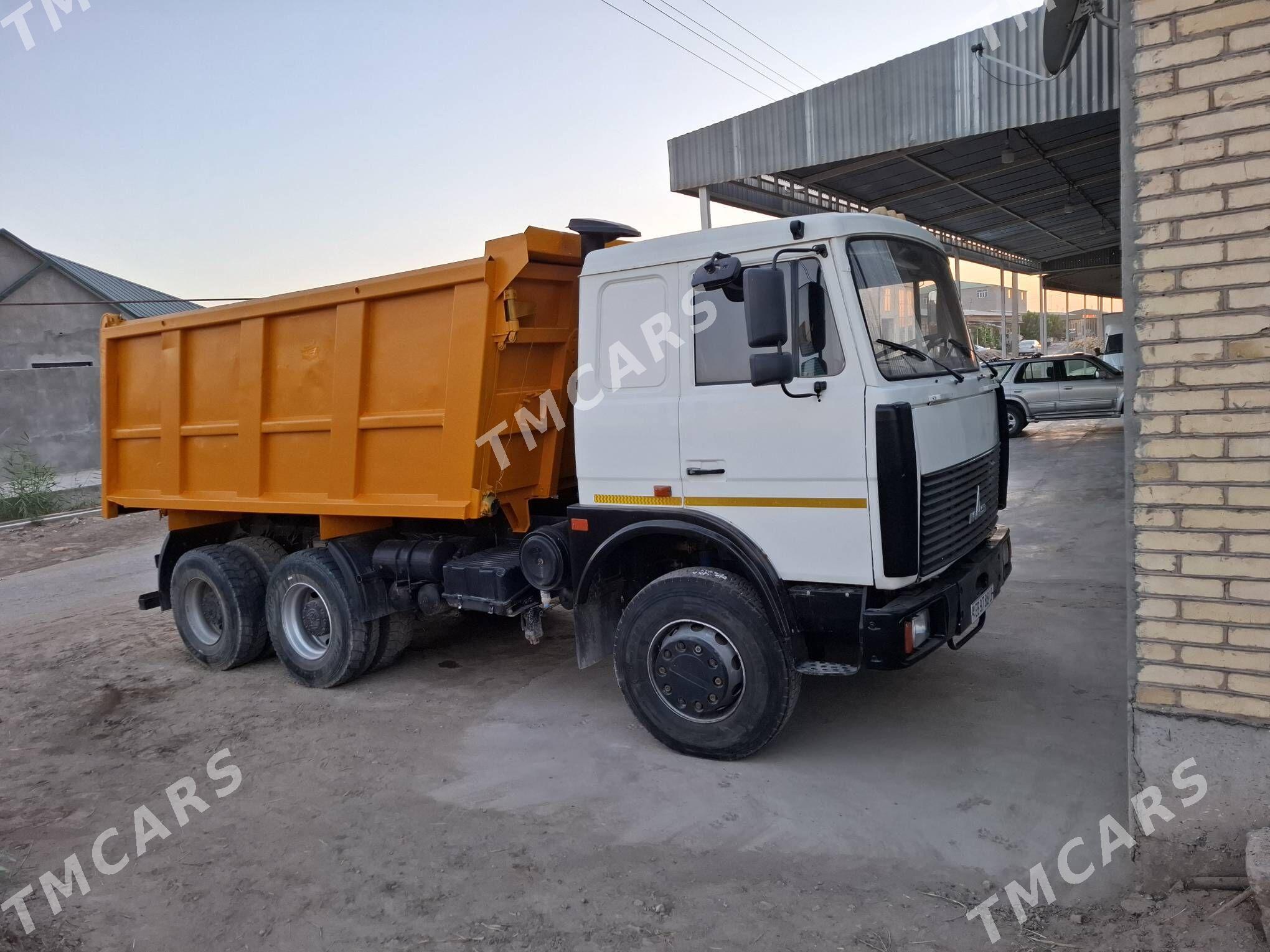 Maz Samosval 2014 - 470 000 TMT - Чарджоу - img 2