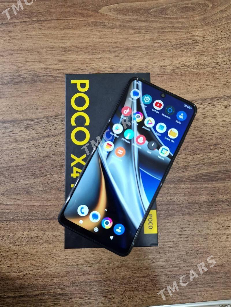 Poco X4pro - Aşgabat - img 6