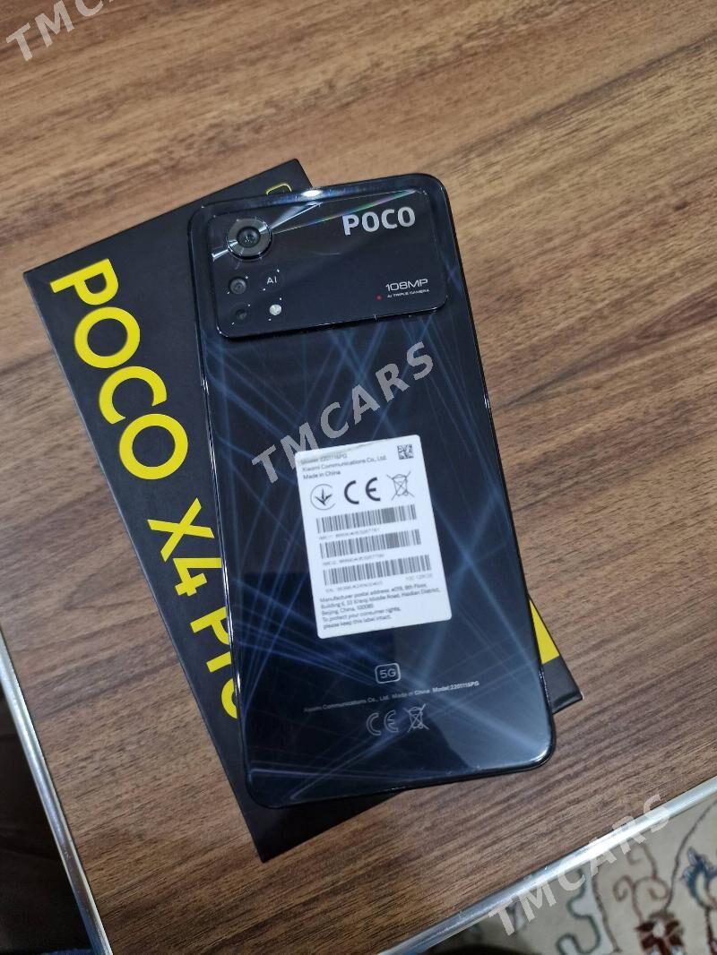 Poco X4pro - Aşgabat - img 4