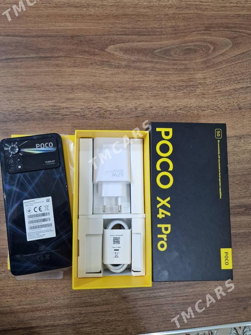 Poco X4pro - Aşgabat - img 5