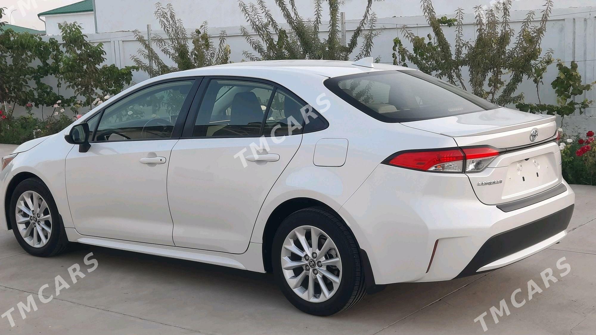Toyota Corolla 2020 - 230 000 TMT - Ашхабад - img 4