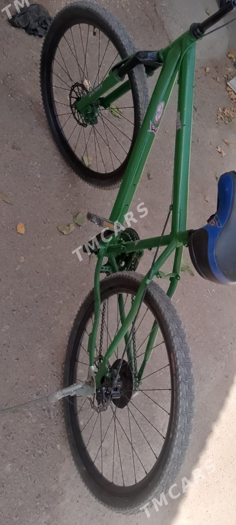 Türkmenistan tigir - Aşgabat - img 3