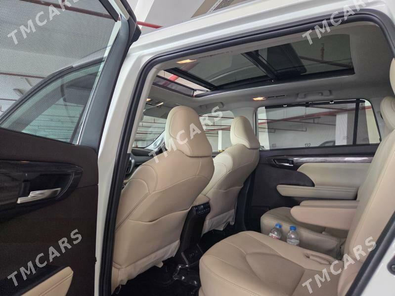 Toyota Highlander 2021 - 702 000 TMT - Aşgabat - img 5