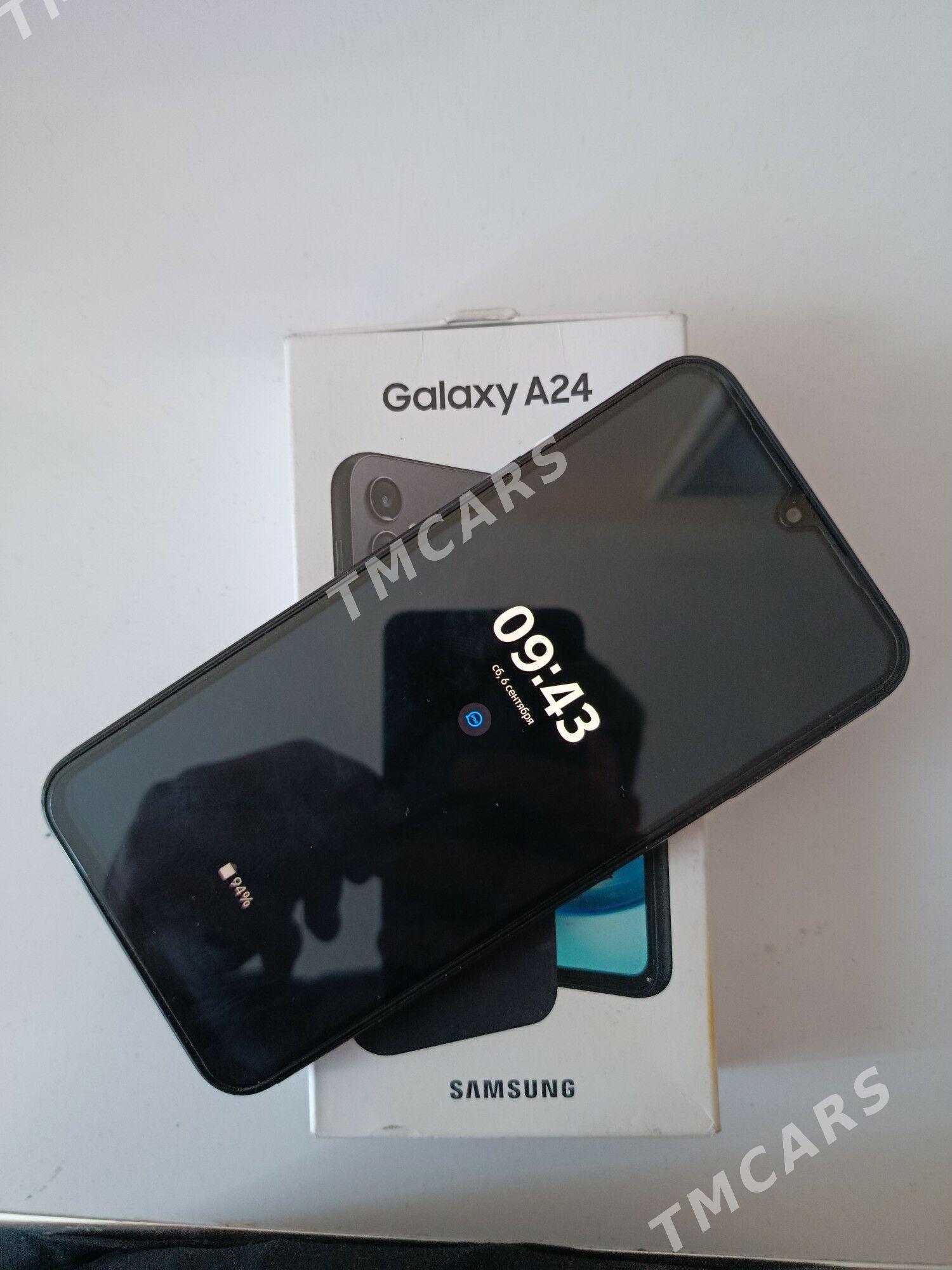samsung a24 - Baýramaly - img 2