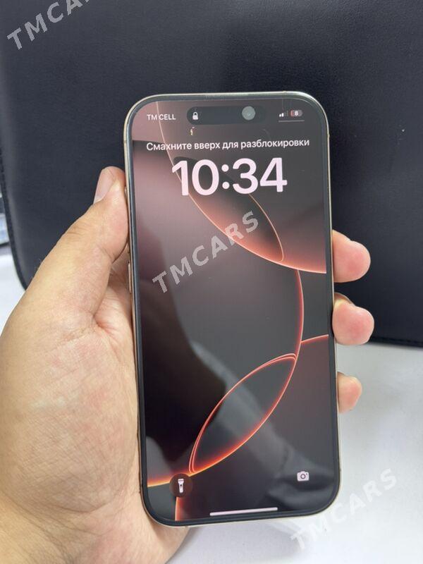 iPhone 16 Pro 256Gb - Türkmenabat - img 8