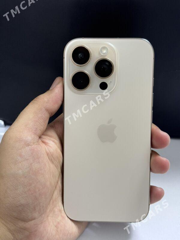 iPhone 16 Pro 256Gb - Türkmenabat - img 7