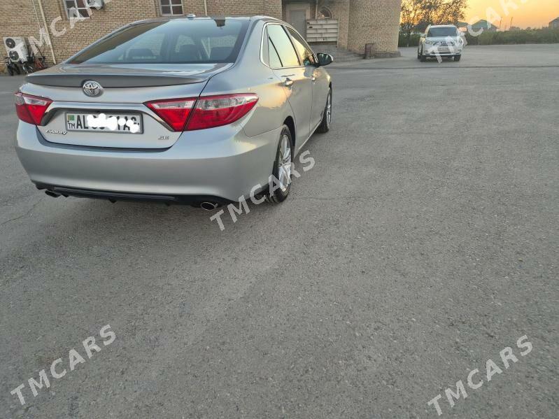 Toyota Camry 2017 - 255 000 TMT - Büzmeýin - img 2