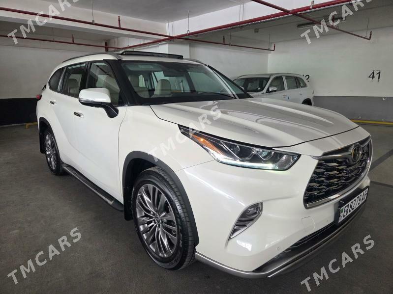 Toyota Highlander 2021 - 702 000 TMT - Aşgabat - img 6