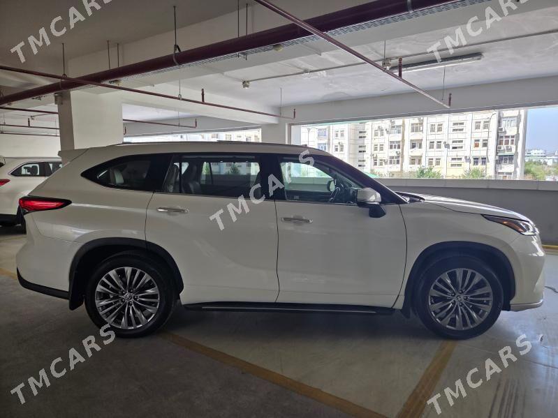 Toyota Highlander 2021 - 702 000 TMT - Aşgabat - img 4