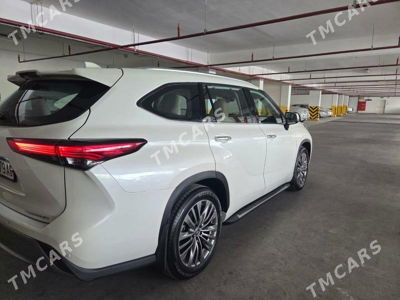 Toyota Highlander 2021 - 702 000 TMT - Aşgabat - img 9