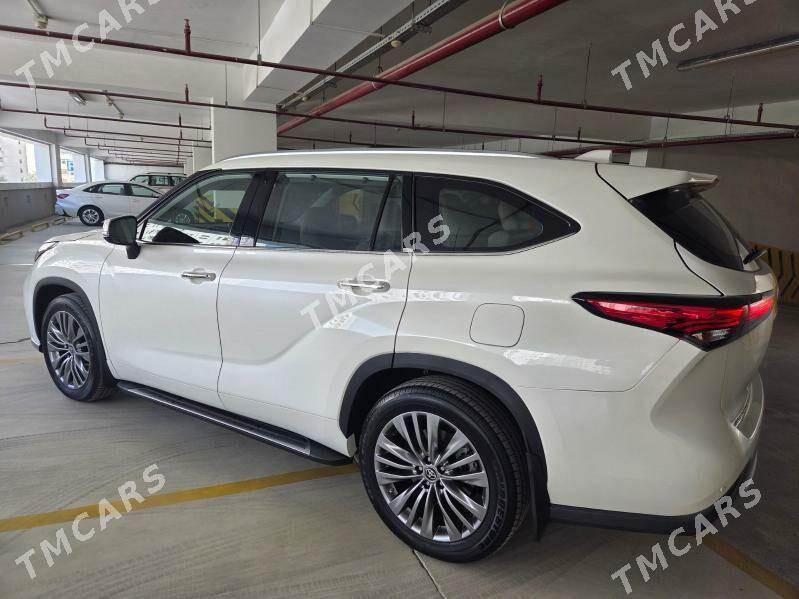 Toyota Highlander 2021 - 702 000 TMT - Aşgabat - img 8