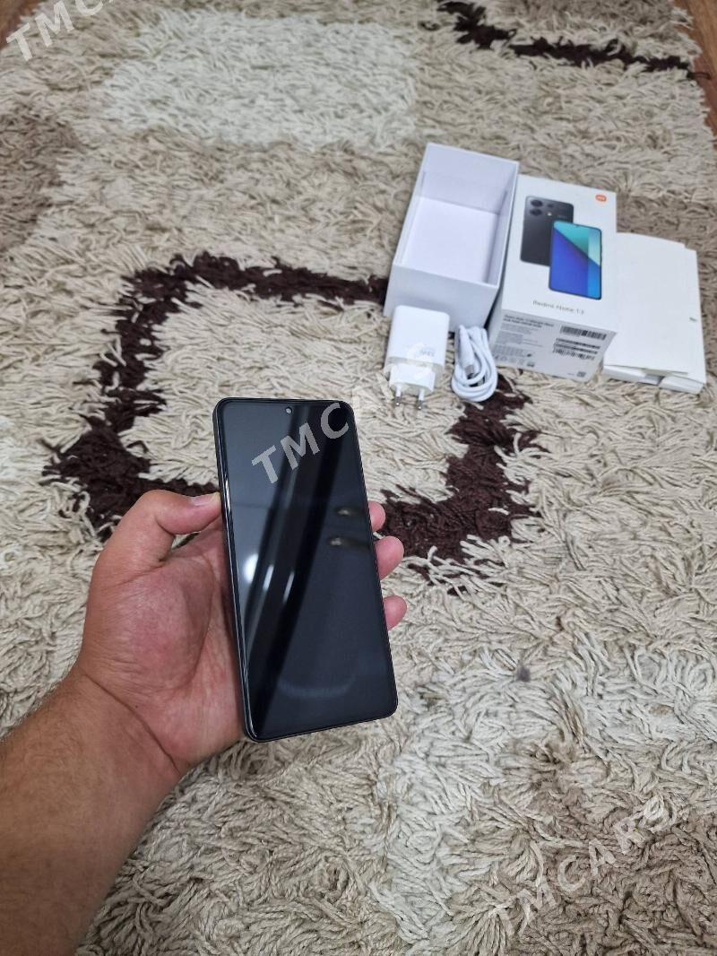 Resmi note 13 8.256 - Ашхабад - img 4