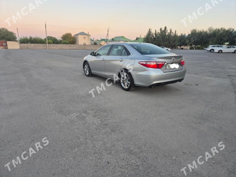 Toyota Camry 2017 - 255 000 TMT - Büzmeýin - img 5