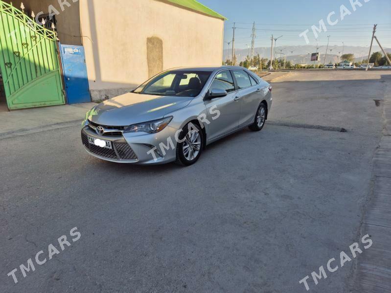 Toyota Camry 2017 - 255 000 TMT - Büzmeýin - img 8