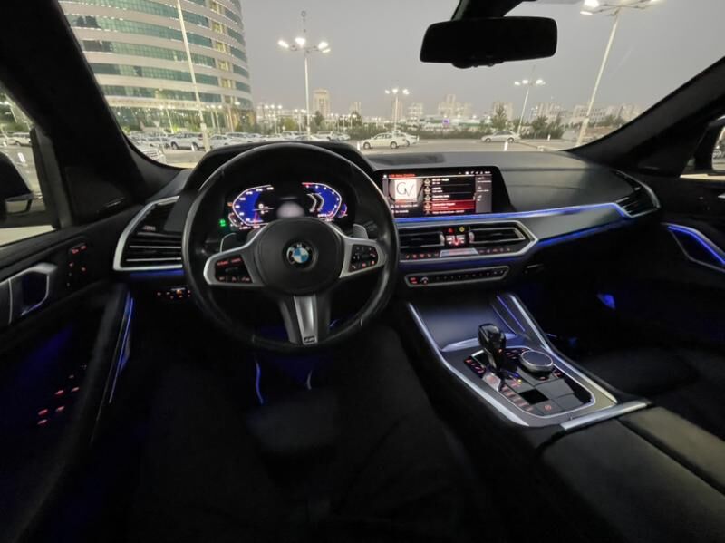 BMW X6 M 2020 - 1 000 000 TMT - Aşgabat - img 4