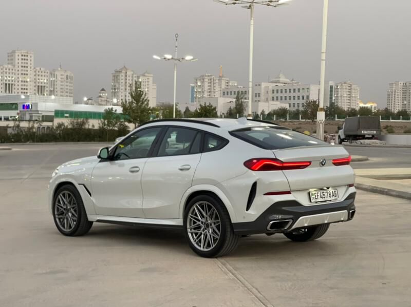BMW X6 M 2020 - 1 000 000 TMT - Aşgabat - img 3