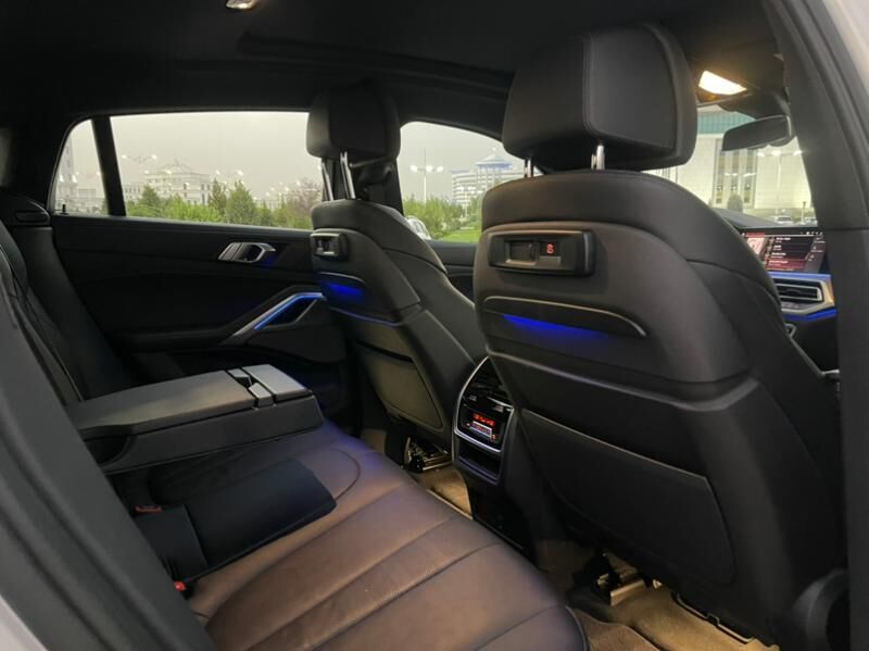 BMW X6 M 2020 - 1 000 000 TMT - Aşgabat - img 2