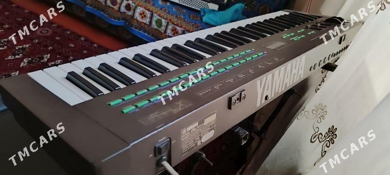 YAMAHA DX 21 - Garabekewül - img 2