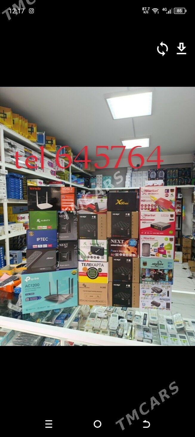ANTEN TUNER USTANOVKA антенны - Aşgabat - img 4